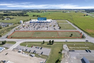 Upper Sandusky, OH Commercial Land - E Wyandot Ave