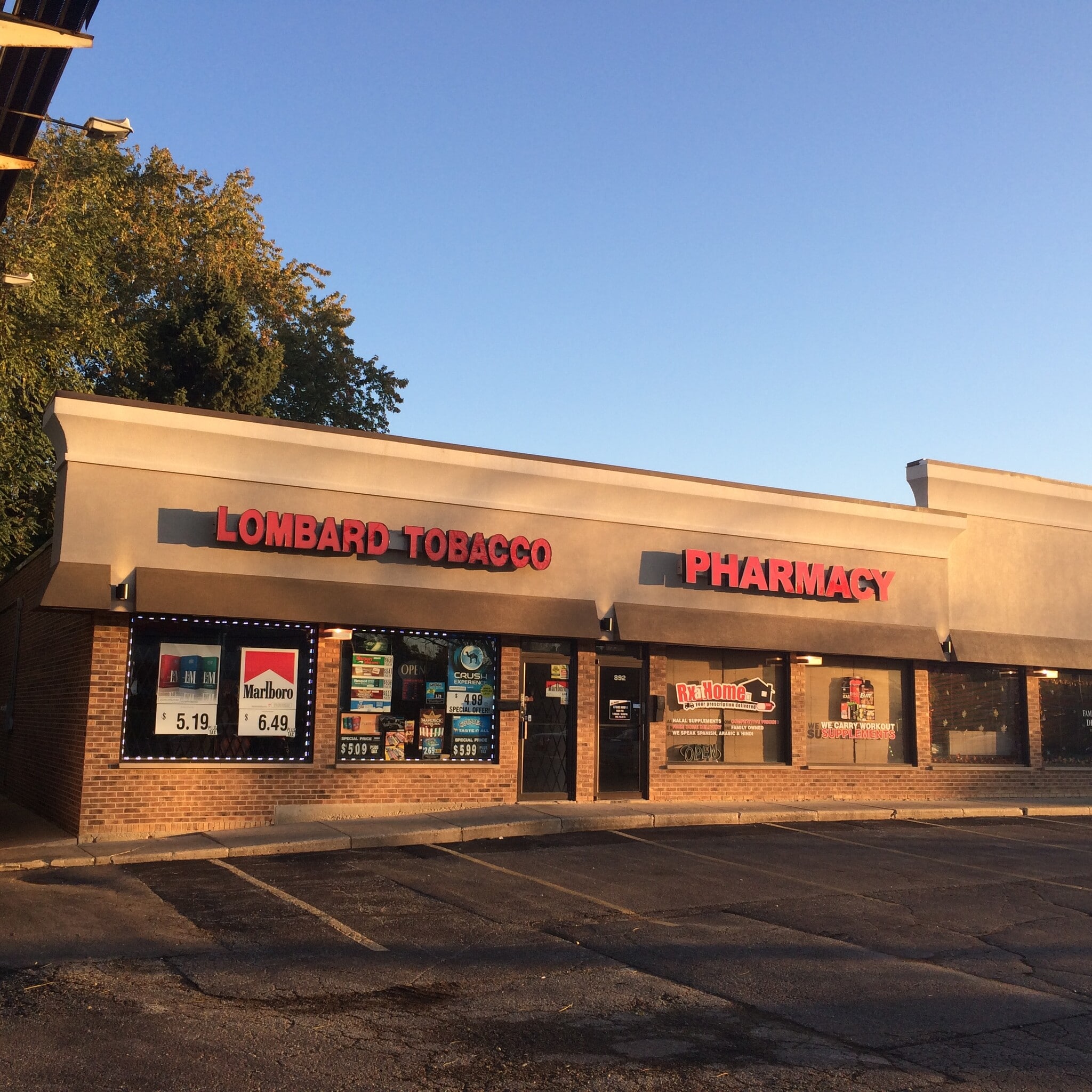 890-898 W Roosevelt Rd, Lombard, IL for Rent