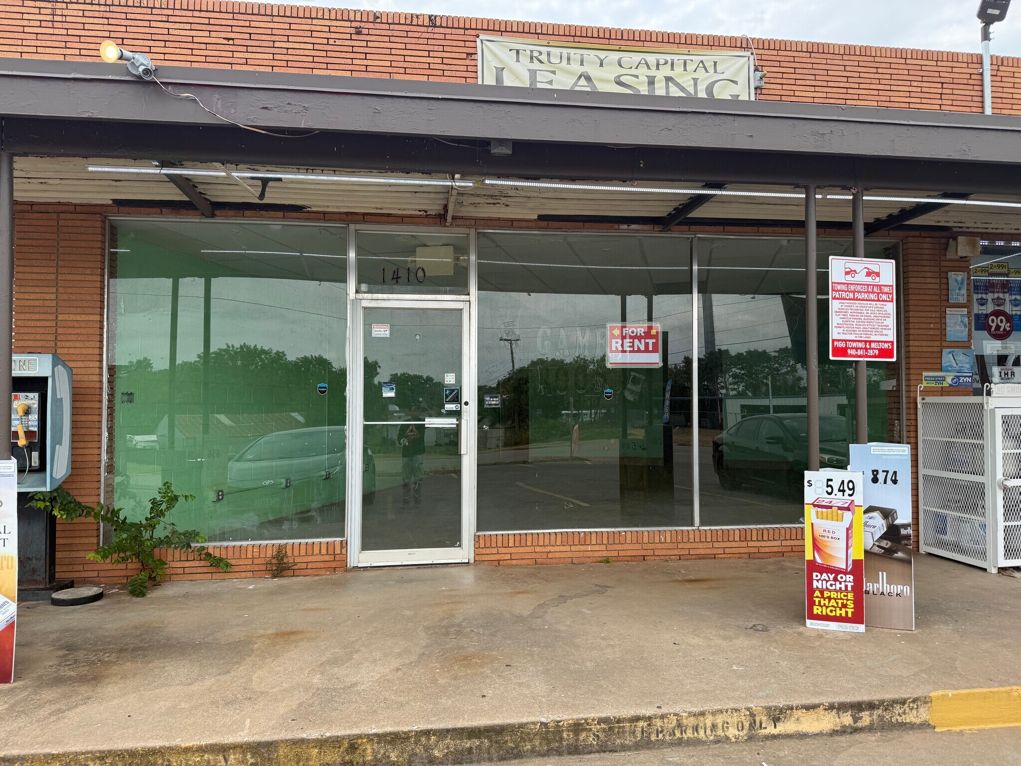 1400-1412 Beverly Dr, Wichita Falls, TX for Rent