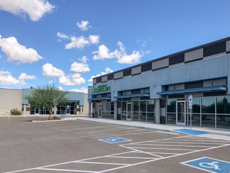 El Paso, TX Retail, Flex - 5044 Doniphan Dr