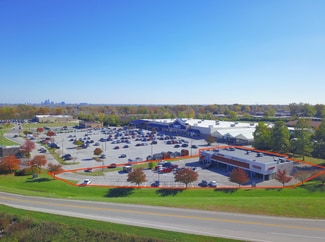 Indianapolis, IN Retail - 835 Beachway Dr