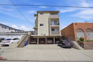 San Pedro, CA Apartments - 570 W 8th St San Pedro, CA Apartments - 570 W 8th St