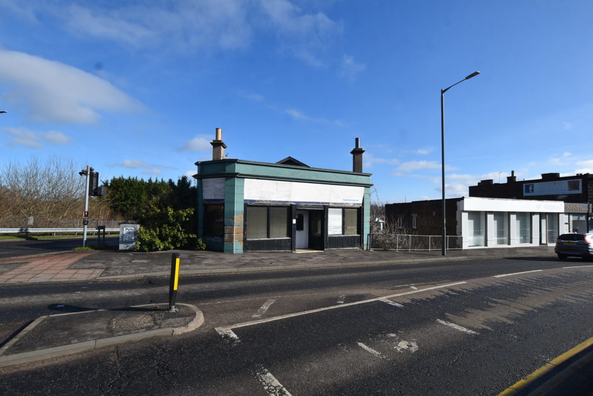 1 Station Rd, Grangemouth, FAL for Sale