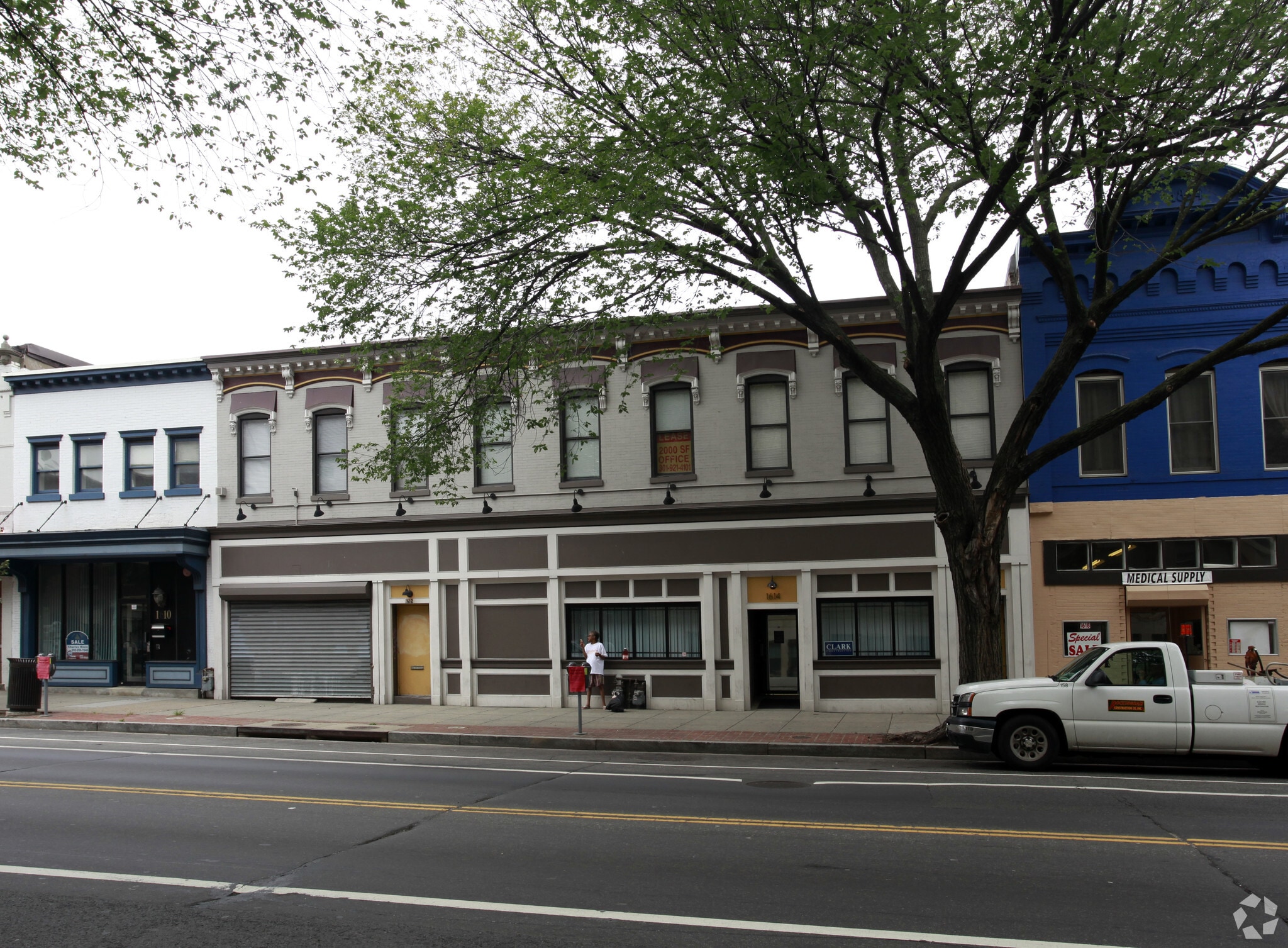 1612-1616 7th St NW, Washington, DC for Rent