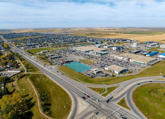 Airdrie, AB Commercial Land - 204 Veterans Blvd NE