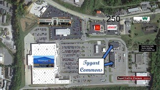Fairmont, WV Office, Retail, Flex - 32 Tygart Mall Loop