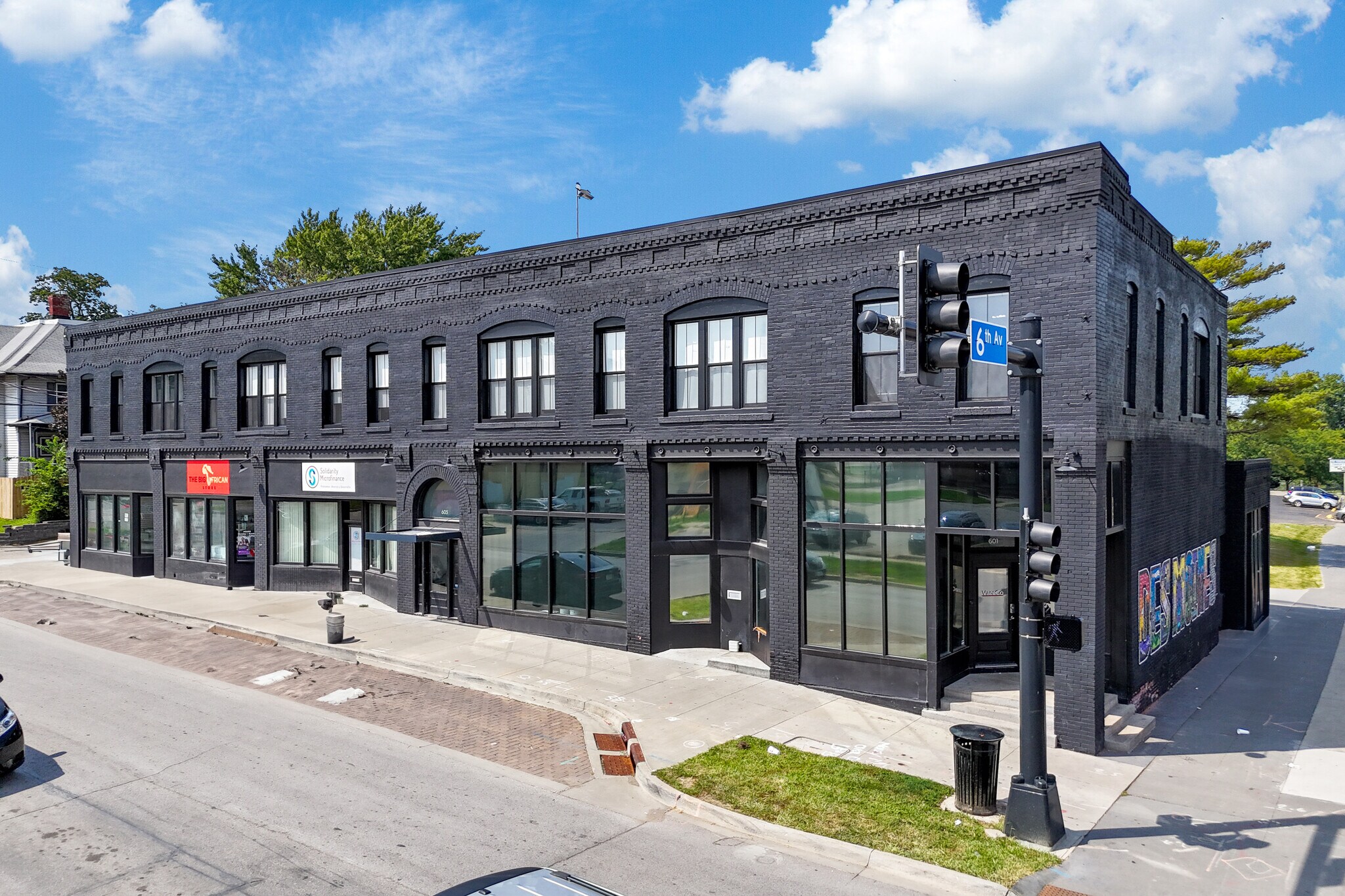 601-611 Forest Ave, Des Moines, IA for Rent