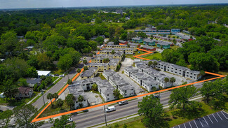 Jacksonville, FL Apartments - 4624 Moncrief Rd