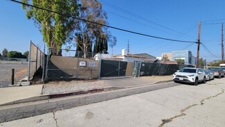 Pomona, CA Industrial Land - 1580 W 2nd St Pomona, CA Industrial Land - 1580 W 2nd St