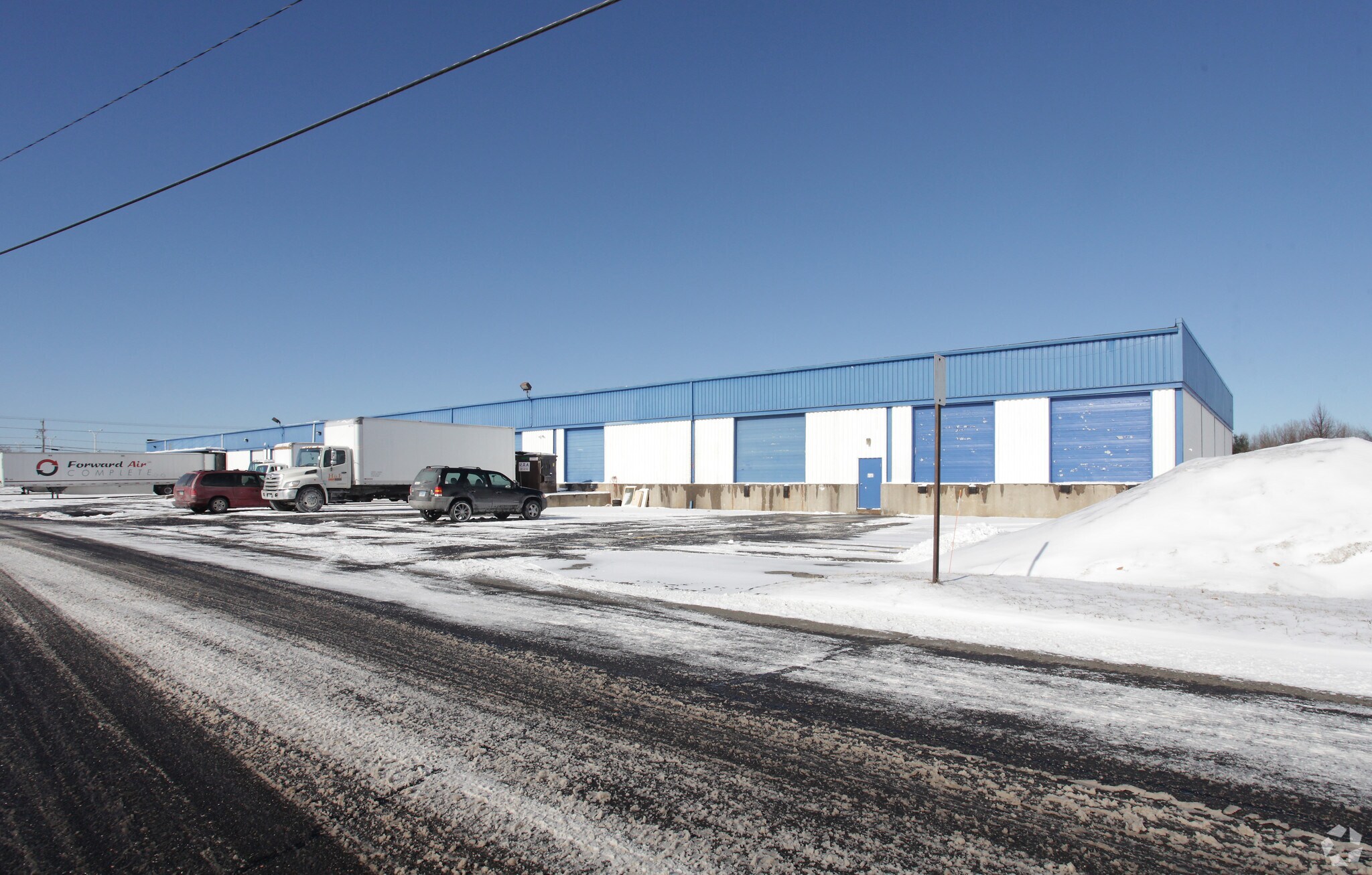 315 Ella Grasso Tpke Windsor Locks, CT 06096 Industrial Property for