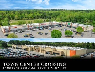 Leesville, SC Retail - 115 E Church St