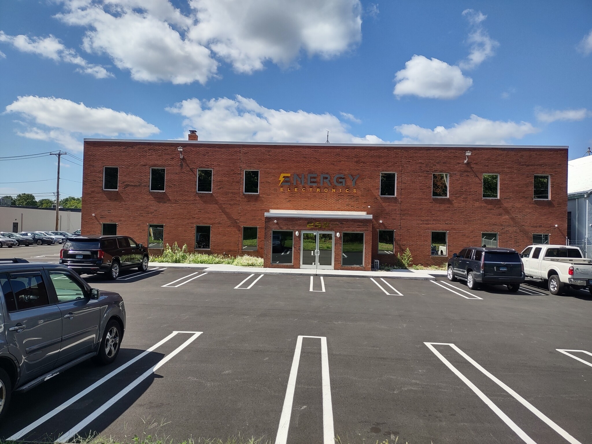 252262 Depot Rd Milford, CT 06460 Flex Property for Lease on