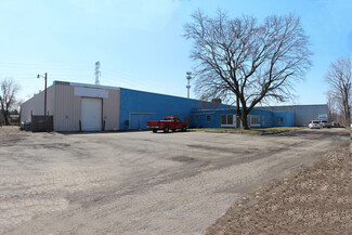 Walled Lake, MI Industrial - 1109 Decker Rd