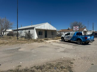 Goldsmith, TX Industrial - 320 Gulf Ave