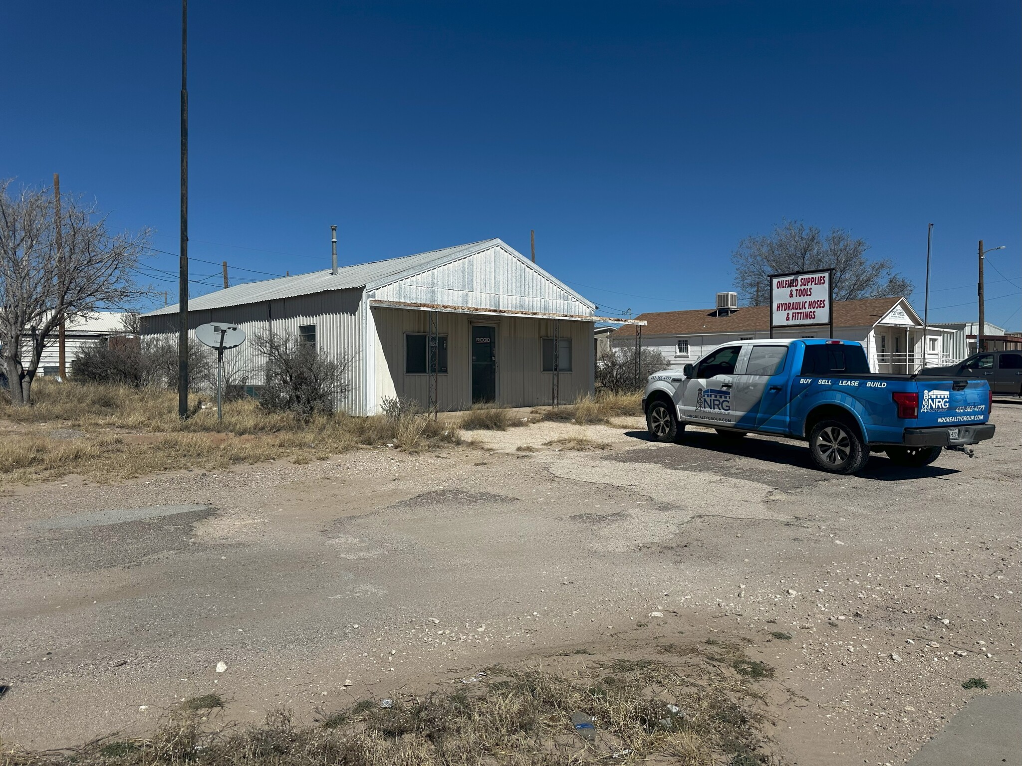 320 Gulf Ave, Goldsmith, TX for Sale