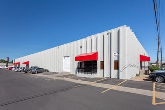 Denver, CO Industrial - 4275 Broadway St Denver, CO Industrial - 4275 Broadway St