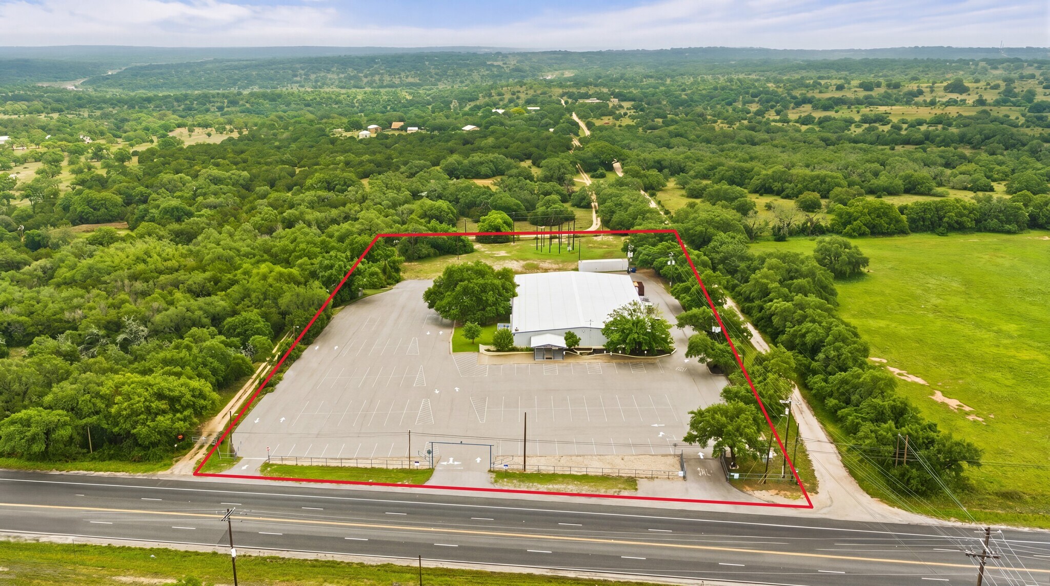 1506 US-281, Johnson City, TX for Sale