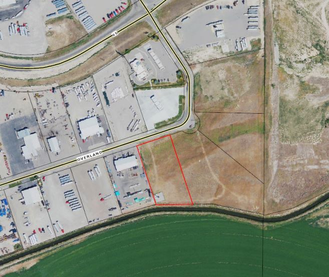 TBD Overland dr, Idaho Falls, ID for Sale