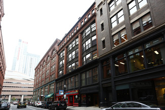 Boston, MA Office, Retail - 197-201 Portland St