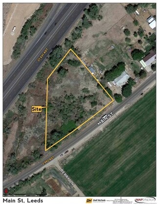 Leeds, UT Commercial Land - 376 S Main St Leeds, UT Commercial Land - 376 S Main St
