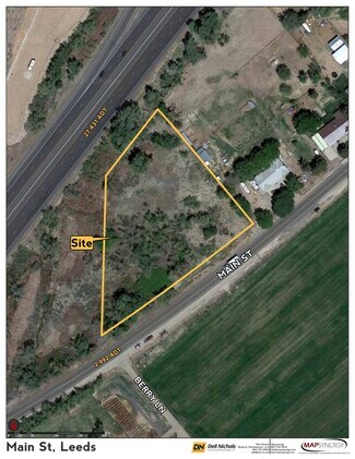 Leeds, UT Commercial - 376 S Main St