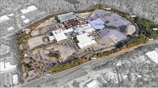 Tallahassee, FL Commercial Land - 1500 Apalachee Pky Tallahassee, FL Commercial Land - 1500 Apalachee Pky