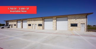 Hutto, TX Industrial - 520 County Road 108 Hutto, TX Industrial - 520 County Road 108