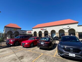 Pearland, TX Retail - 1615 E Broadway St
