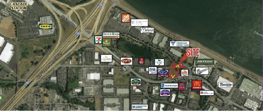 Between Airport Way And Glenn Widing Dr, Portland, OR for Rent