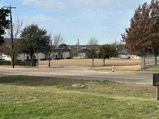 Keller, TX Commercial Land - 320 Rufe Snow Dr