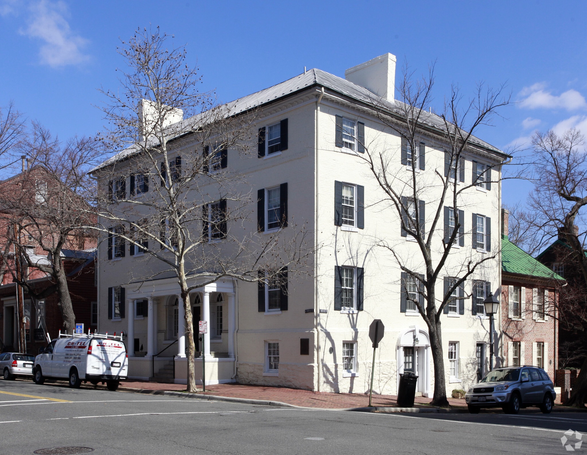 201 N Fairfax St, Alexandria, VA for Rent