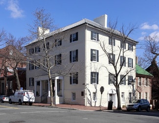 Alexandria, VA Office - 201 N Fairfax St