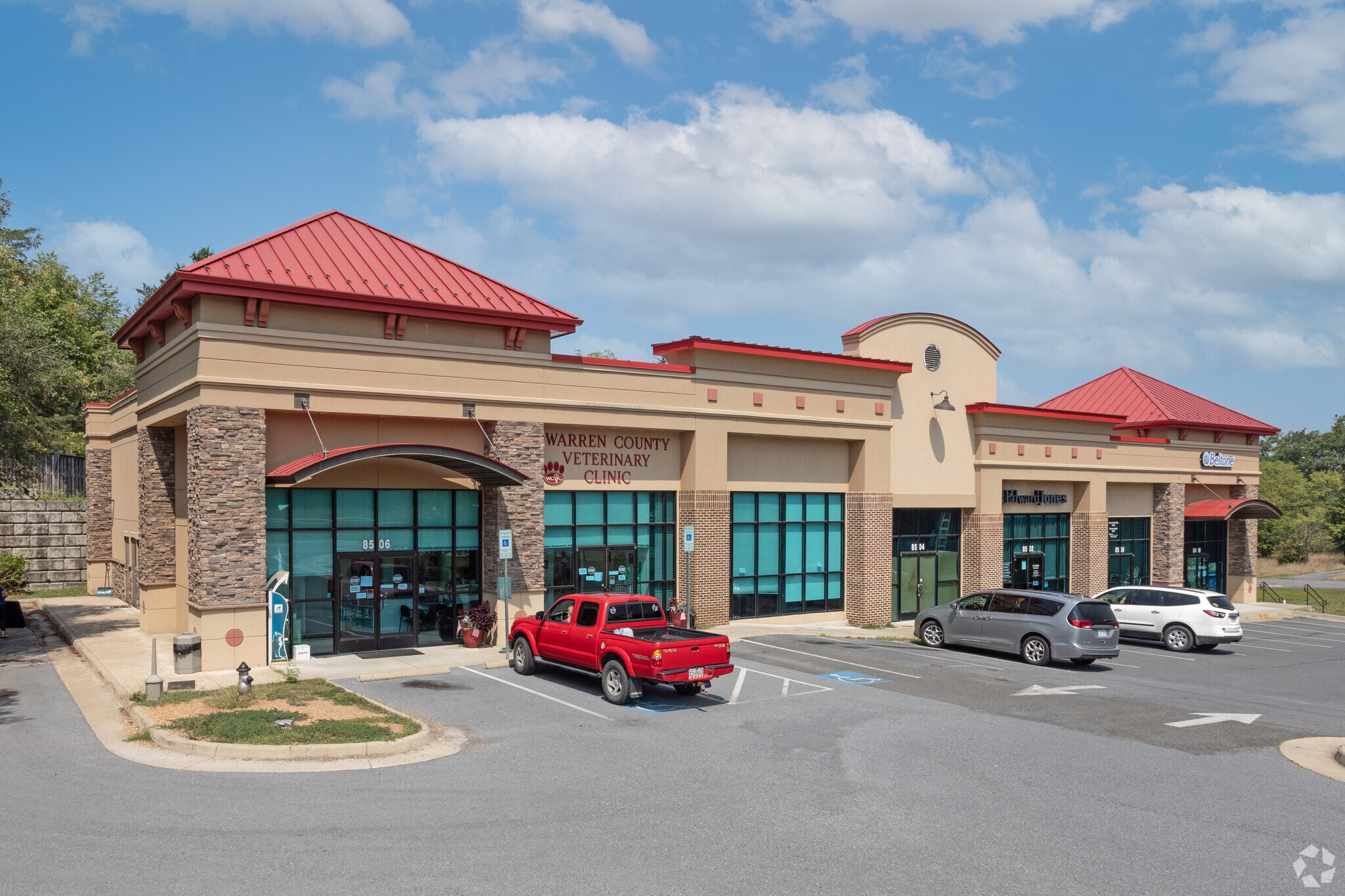 8498-8506 Winchester Rd, Front Royal, VA for Rent