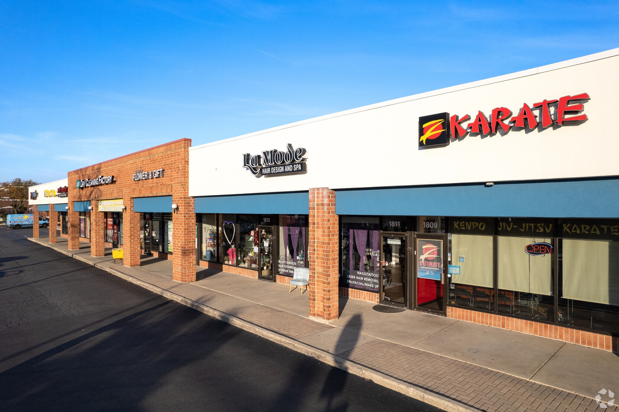 1803-1837 Waukegan Rd, Glenview, IL for Rent