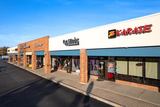 Glenview, IL Retail - 1803-1837 Waukegan Rd