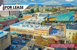Roanoke, VA Retail - 114 Market St SE