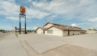 Williston, ND Hospitality - 2324 2nd Ave W