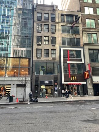 New York, NY Office/Retail - 20 E 42nd St
