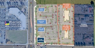 Moreno Valley, CA Office - NW Corner of Cactus and Nason