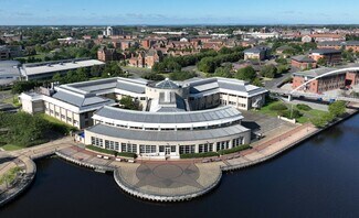 Thornaby, DUR Office - University Blvd