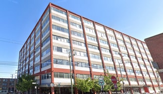 Montréal, QC Office - 160 est R. Saint Viateur