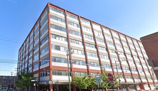 Montréal, QC Office - 160 R. Saint Viateur E Montréal, QC Office - 160 R. Saint Viateur E