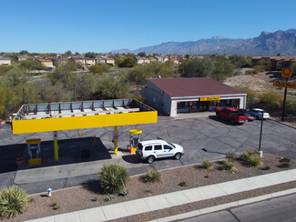 Tucson, AZ Service Station - 3250 W Cortaro Farms Rd