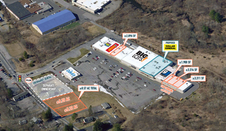 East Stroudsburg, PA Office/Retail, Retail - 4-28 Eagles Glenn Mall