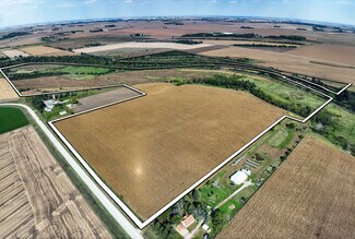 Rockford, IA Agricultural - Red Ball Rd