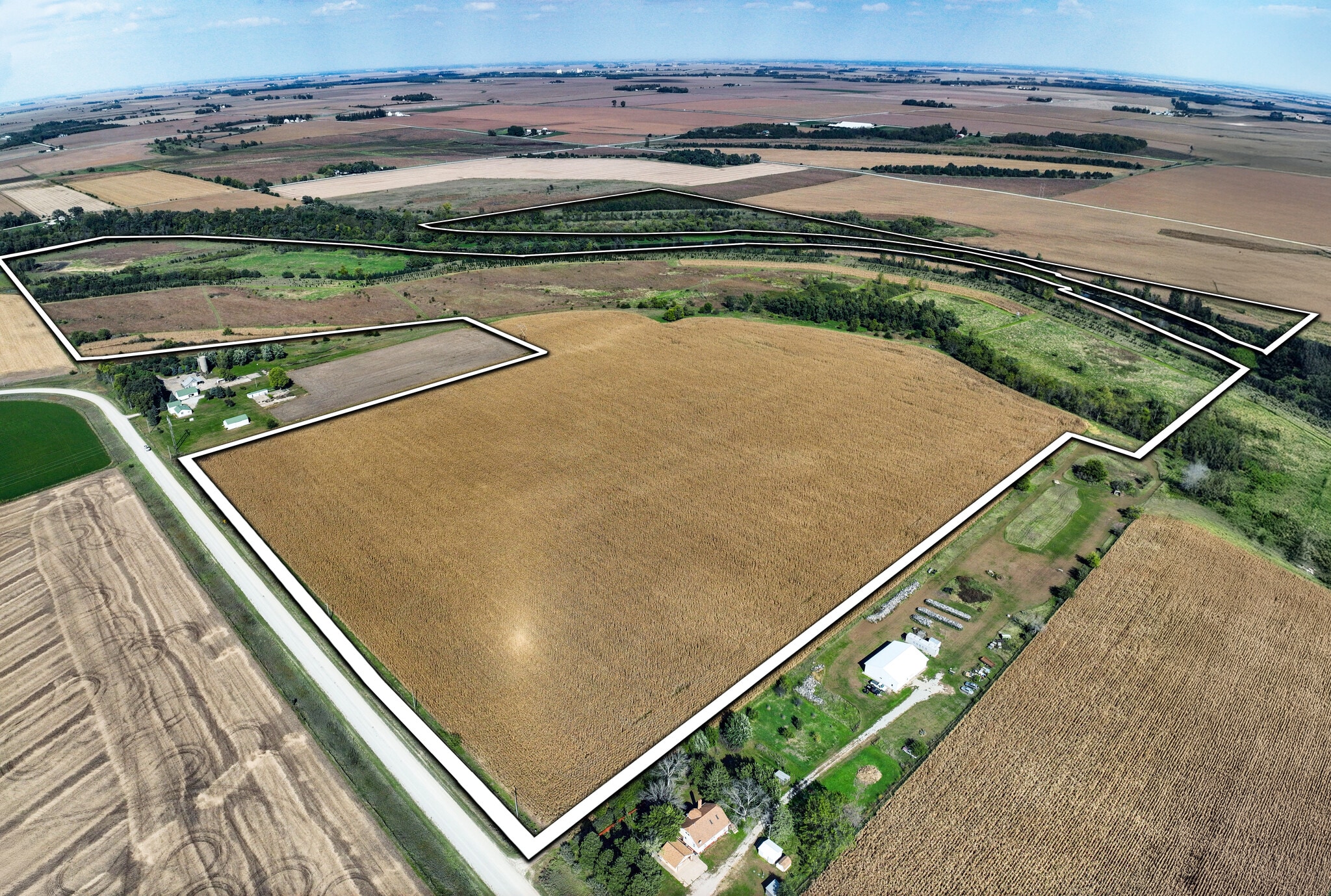 Red Ball Rd, Rockford, IA for Sale