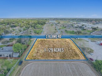 Alamo, TX Commercial Land - TBD S Alamo Road Alamo, TX Commercial Land - TBD S Alamo Road