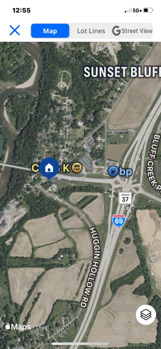 Martinsville, IN Commercial - 9393 N Waverly Park Rd