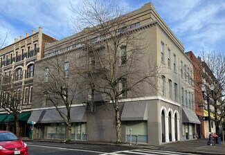 Portland, OR Office - 55 SW Yamhill St