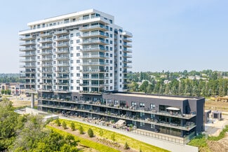 St. Albert, AB Retail - 260 Riverbank Landing